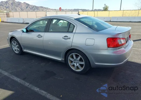 2010 Mitsubishi Galant Es/Se z USA, uszkodzony, nr VIN 4A32B3FF7AE007786